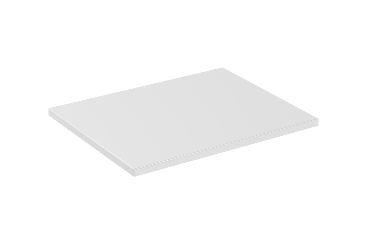 Apatinė vonios spintelė COMAD ADW B WHITE su stalviršiu 60 cm, balta - 3