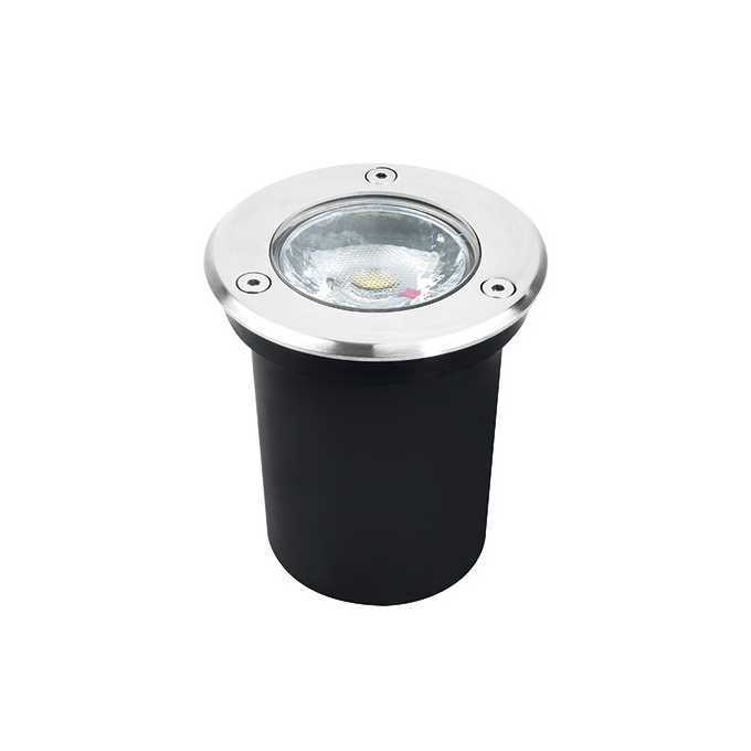 Lauko LED šviestuvas į grindinį STRUHM GAWRA, 6 W-0