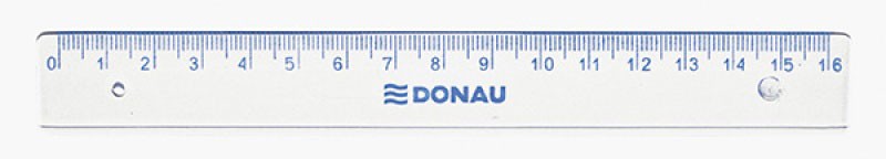 Liniuotė įpakuota 16cm-0