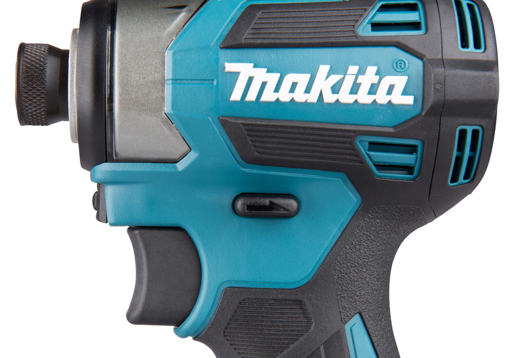 Akumuliatorinis smūginis suktuvas MAKITA DTD173Z, 18 V, 180 Nm, 1/4", be akumuliatoriaus - 4