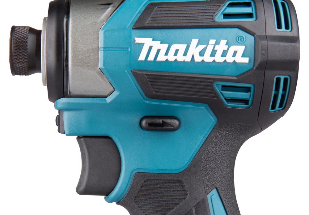 Akumuliatorinis smūginis suktuvas MAKITA DTD173Z, 18 V, 180 Nm, 1/4", be akumuliatoriaus - 4