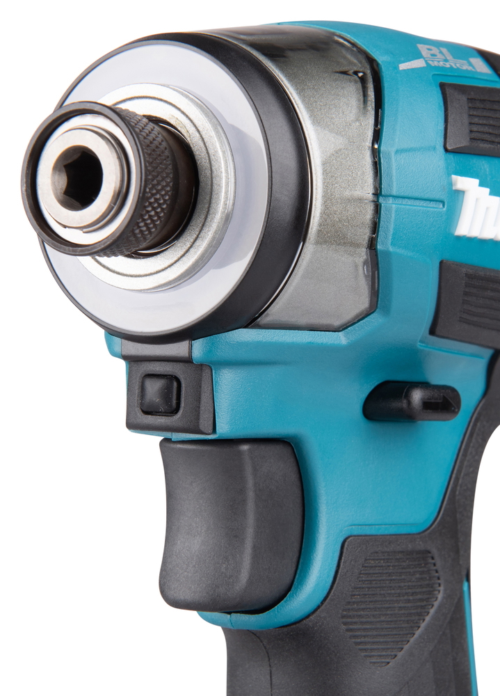 Akumuliatorinis smūginis suktuvas MAKITA DTD173Z, 18 V, 180 Nm, 1/4", be akumuliatoriaus - 5