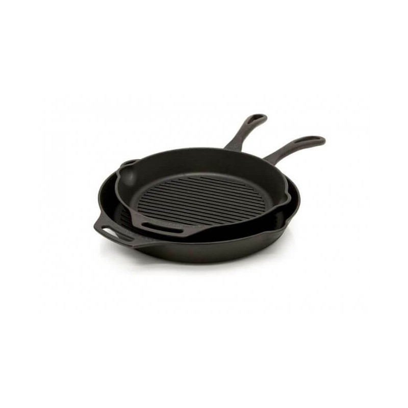 Gofruota ketaus keptuvė Petromax 30 cm - 3