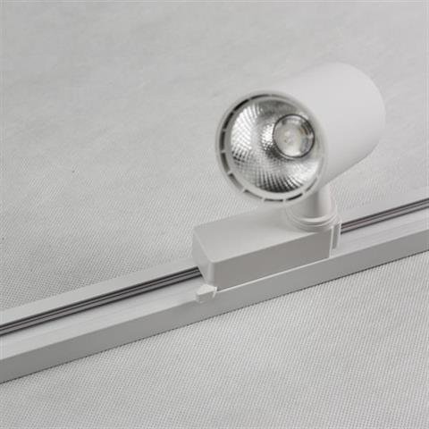 Kryptinis LED šviestuvas EPISTAR COB, 5 W - 2