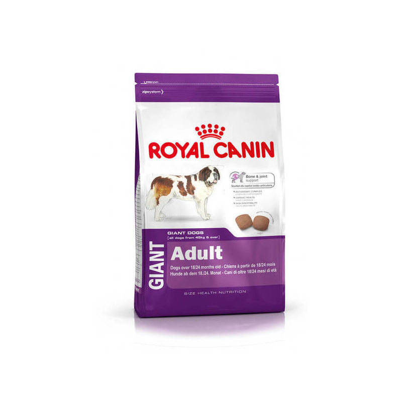 Sausas šunų ėdalas ROYAL CANIN SHN Giant Adult, 15 kg-1