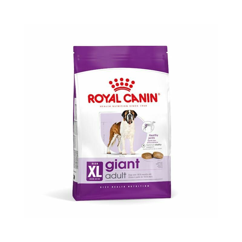 Sausas šunų ėdalas ROYAL CANIN SHN Giant Adult, 15 kg-0