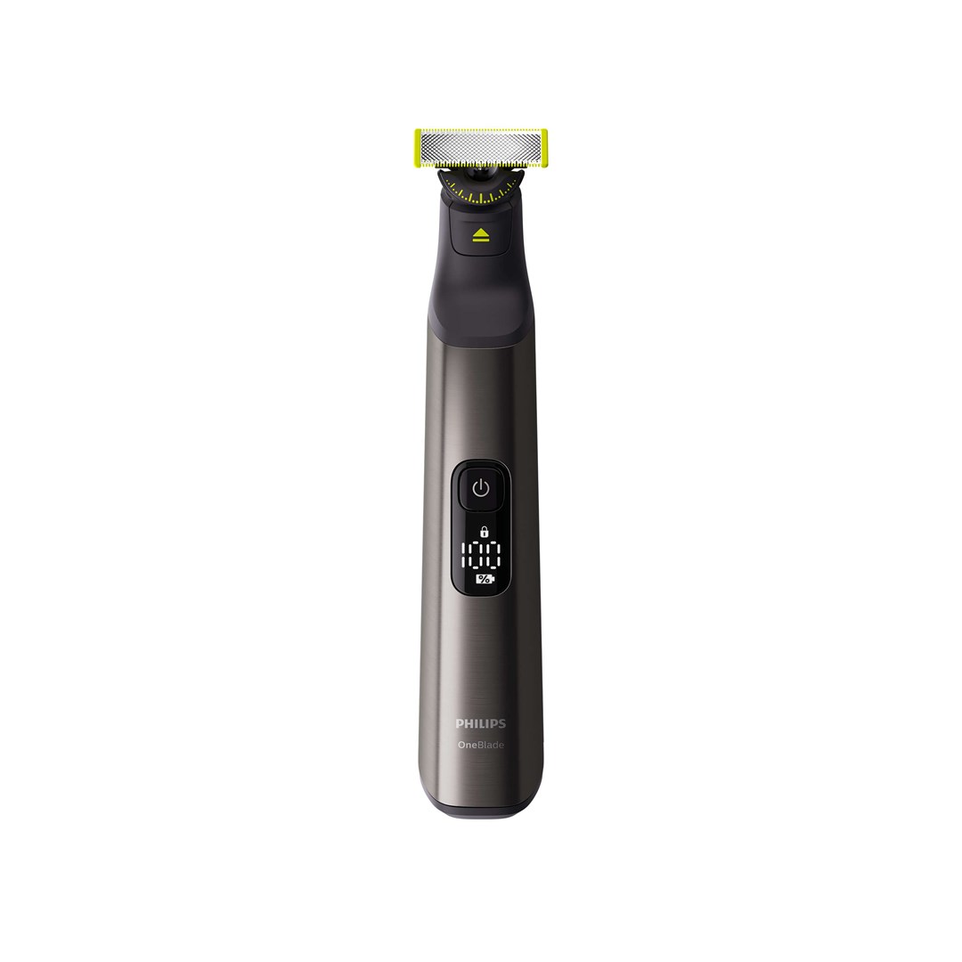 Barzdaskutė Philips QP6651/61, li-ion-0