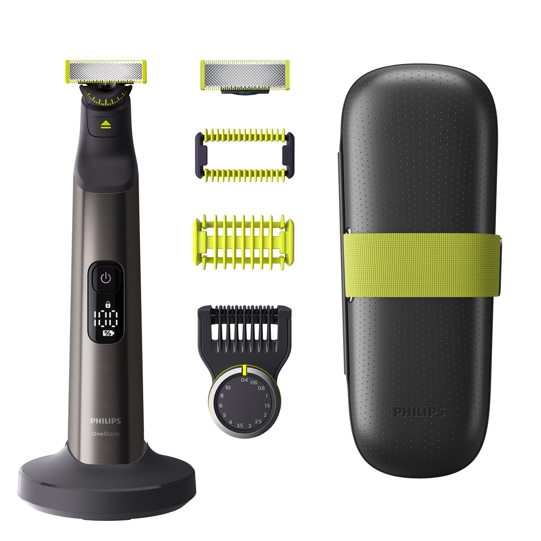 Barzdaskutė Philips QP6651/61, li-ion-1