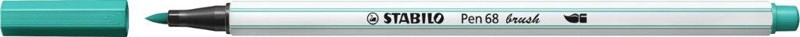 Teptukinis flomasteris PEN 68 turquoise