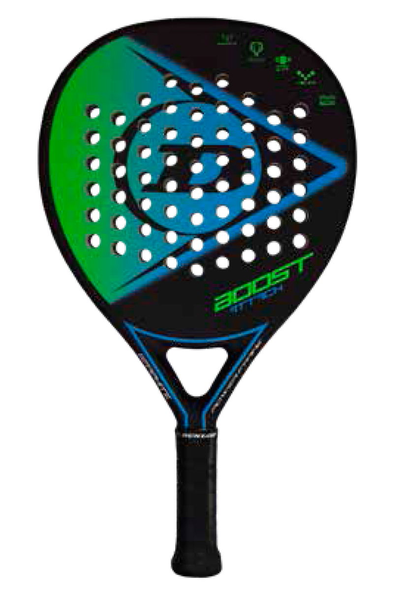 Padel raketė Dunlop BOOST ATTACK 365g - 1