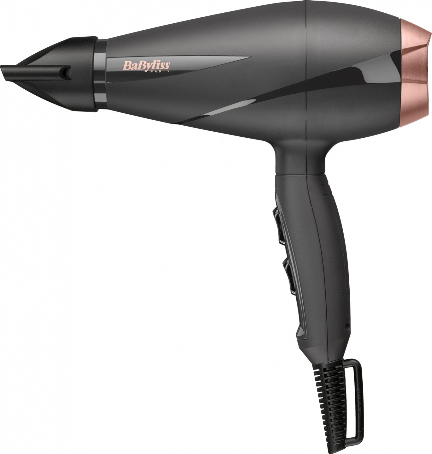 Plaukų džiovintuvas BABYLISS 6709DE AC-1