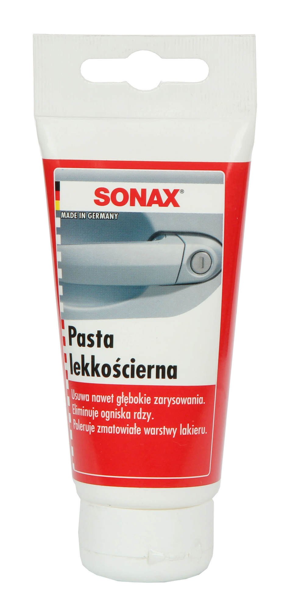Abrazyvinė šlifavimo pasta SONAX, 75 ml