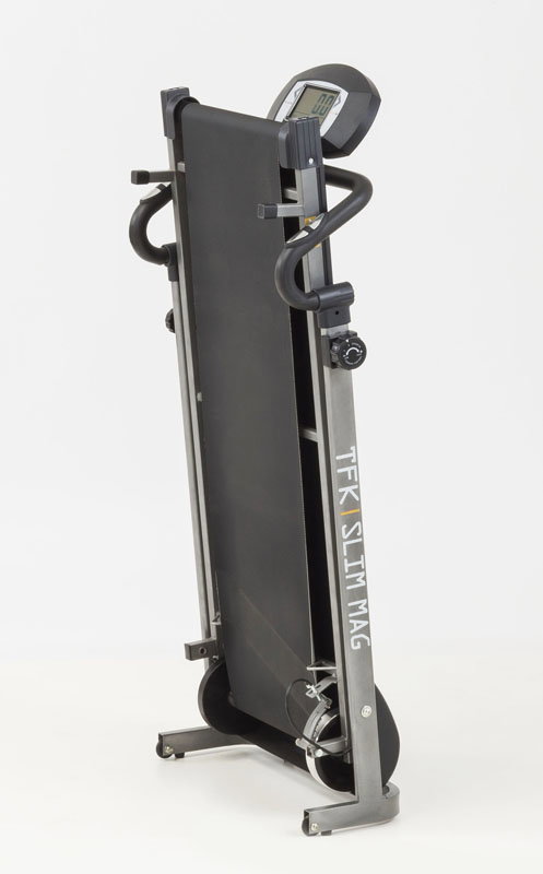 Bėgimo takelis EVERFIT TFK-SLIM-MAG - 6
