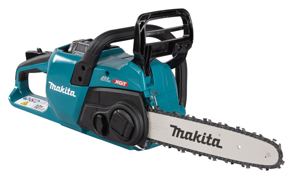 Akumuliatorinis grandininis pjūklas MAKITA XGT UC021GZ, 40 V, 30 cm, 25,5 m/s, be akumuliatoriaus - 1