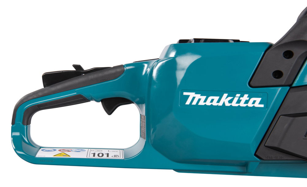 Akumuliatorinis grandininis pjūklas MAKITA XGT UC021GZ, 40 V, 30 cm, 25,5 m/s, be akumuliatoriaus - 3
