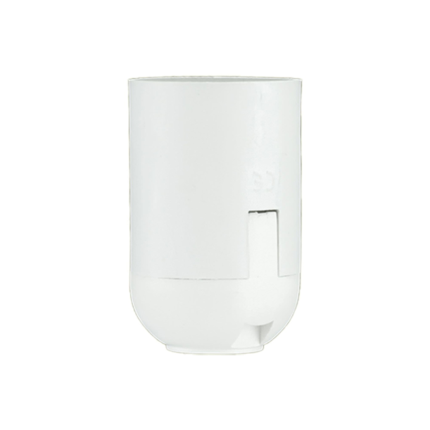Lempos lizdas, E-27, baltos sp.-0