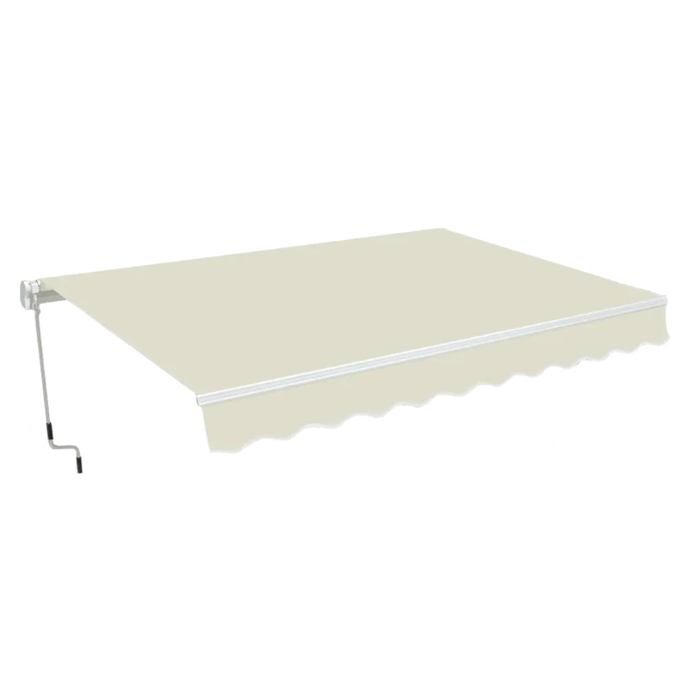 Terasos markizė CLASSIC, 500x300 cm, smėlio sp.-1