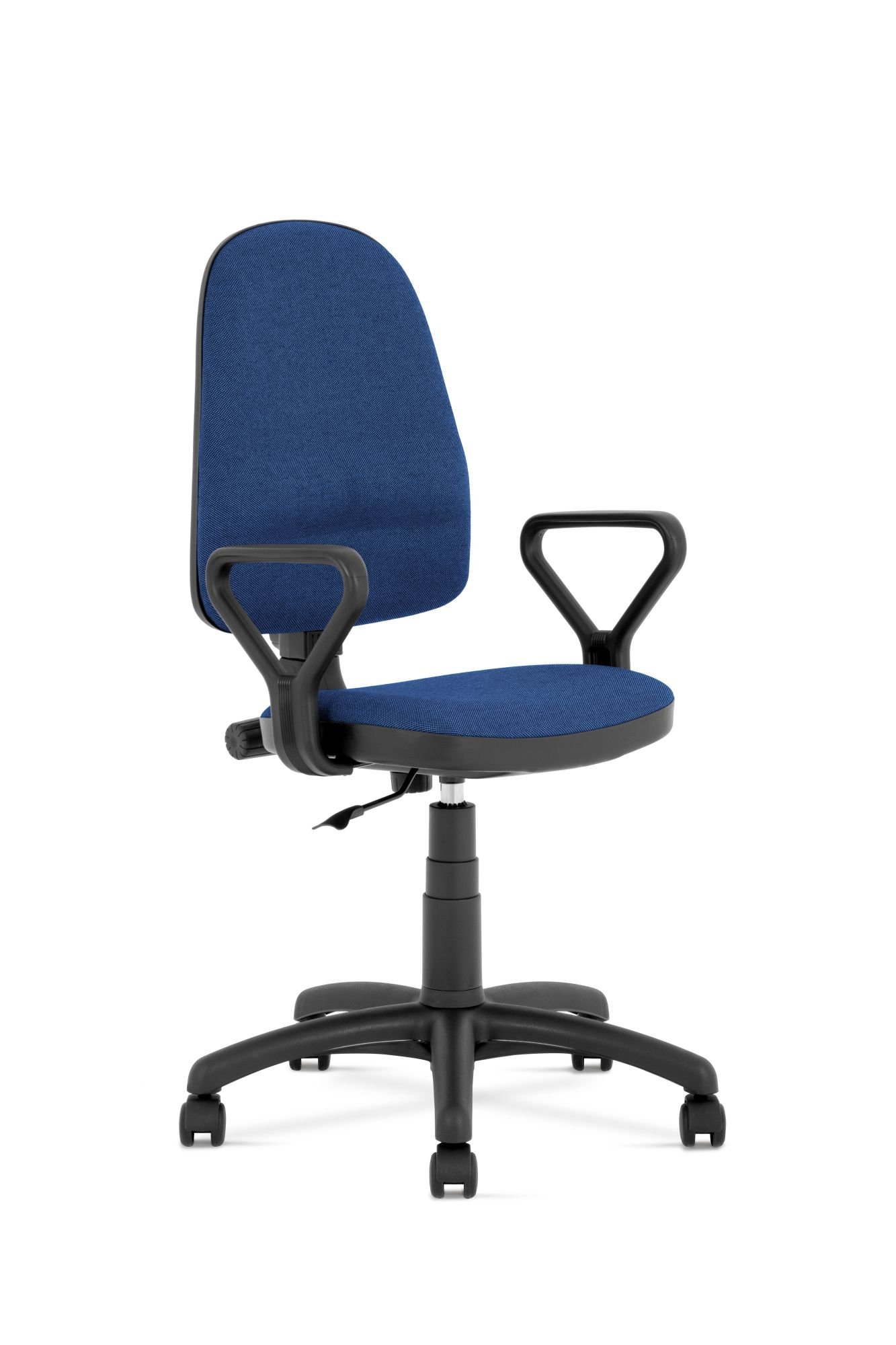 Biuro kėdė BRAVO C-6, mėlyna