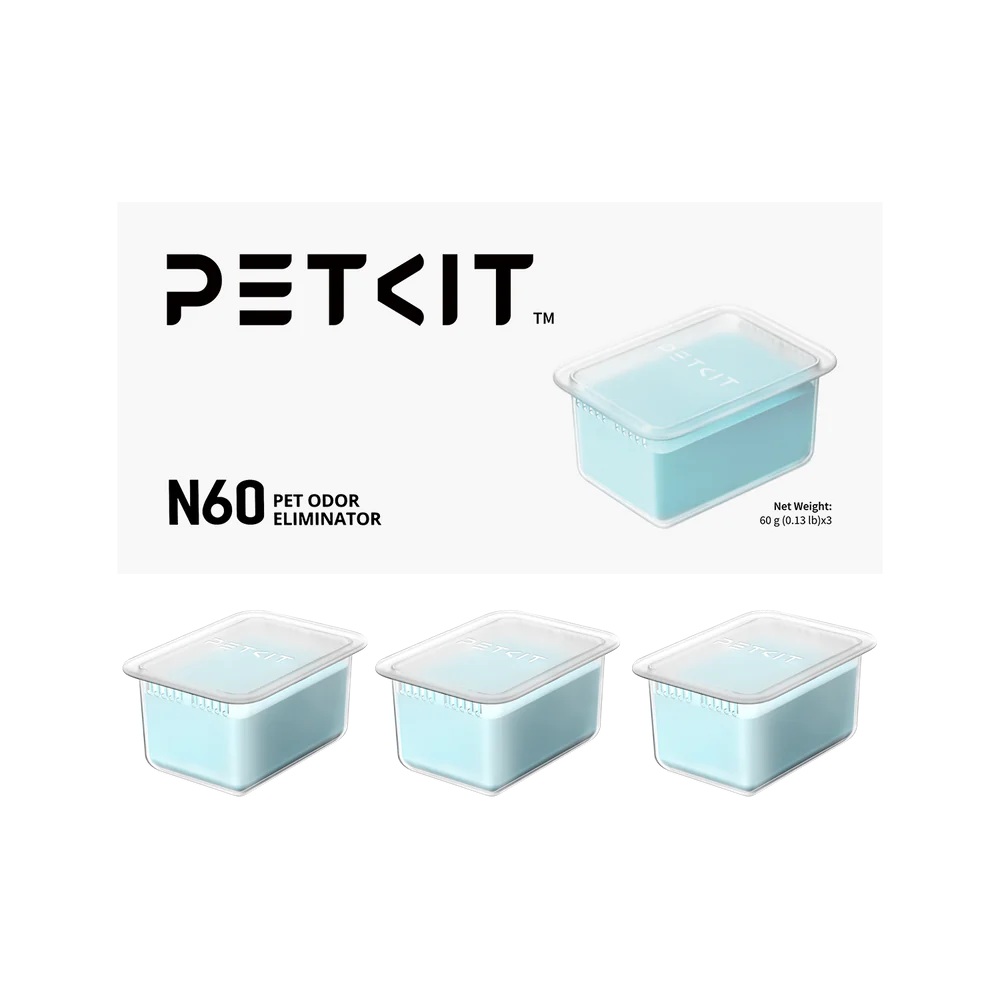 Kvapų šalinimo priemonė Petkit Purobot Ultra N60, 3 vnt.-0
