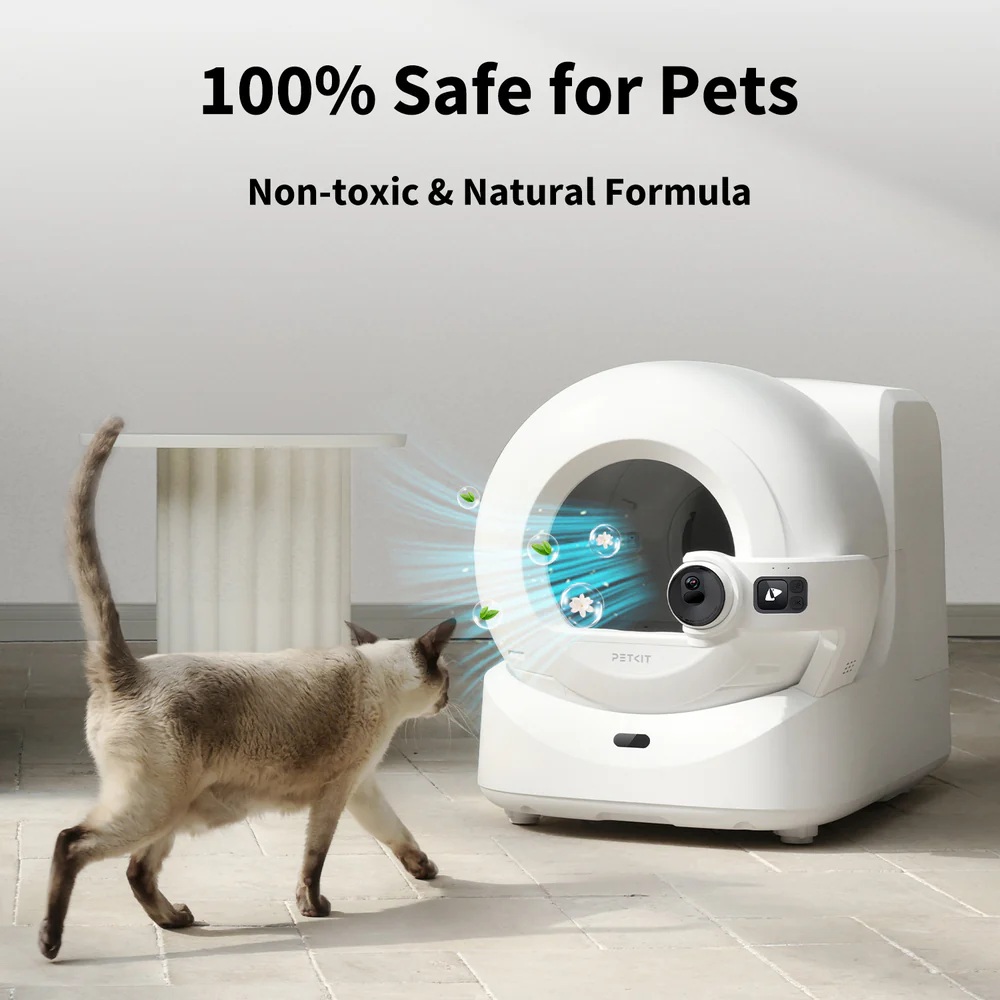 Kvapų šalinimo priemonė Petkit Purobot Ultra N60, 3 vnt. - 4