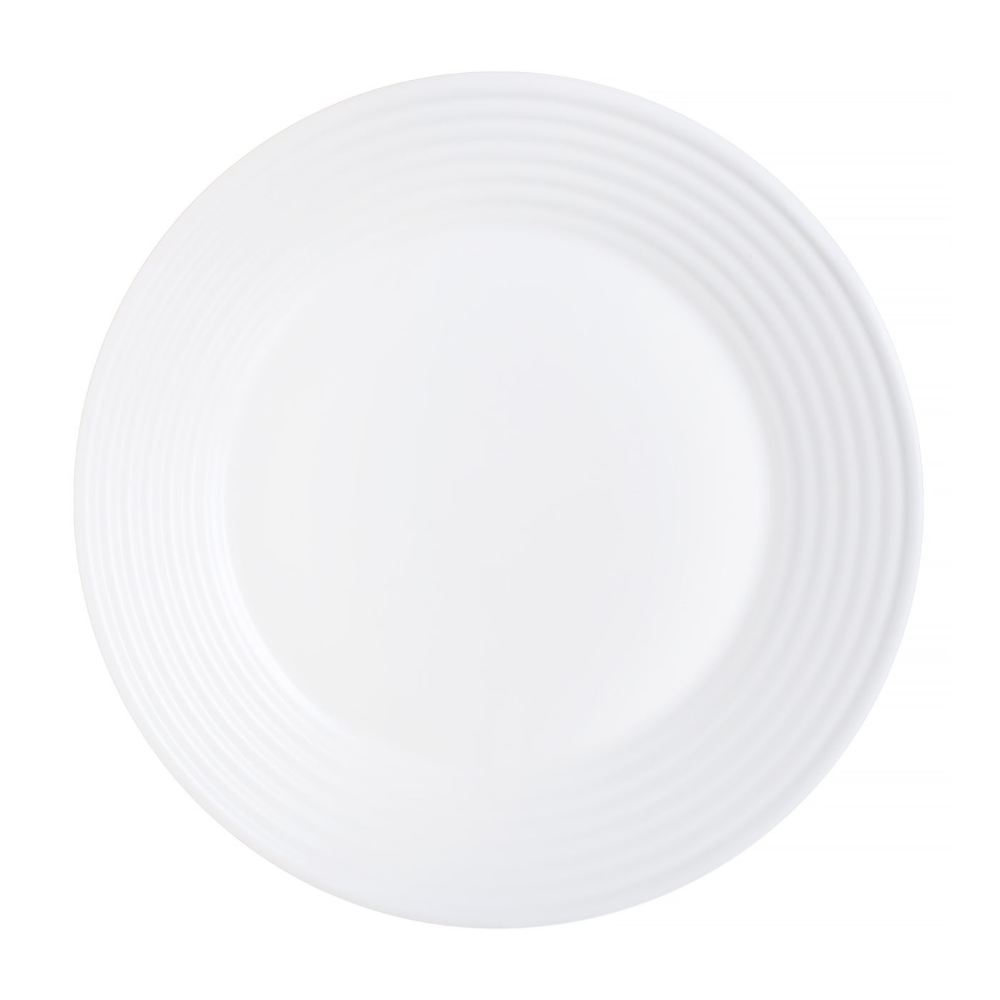 Sriubos lėkštė LUMINARC HARENA, baltos sp., 23,5 cm - 1