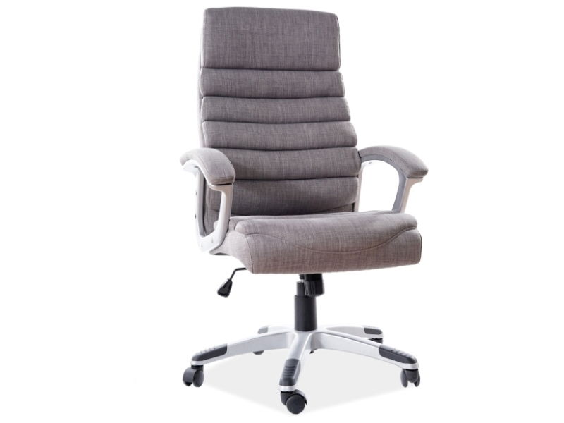 Biuro kėdė Q-087, pilka-0