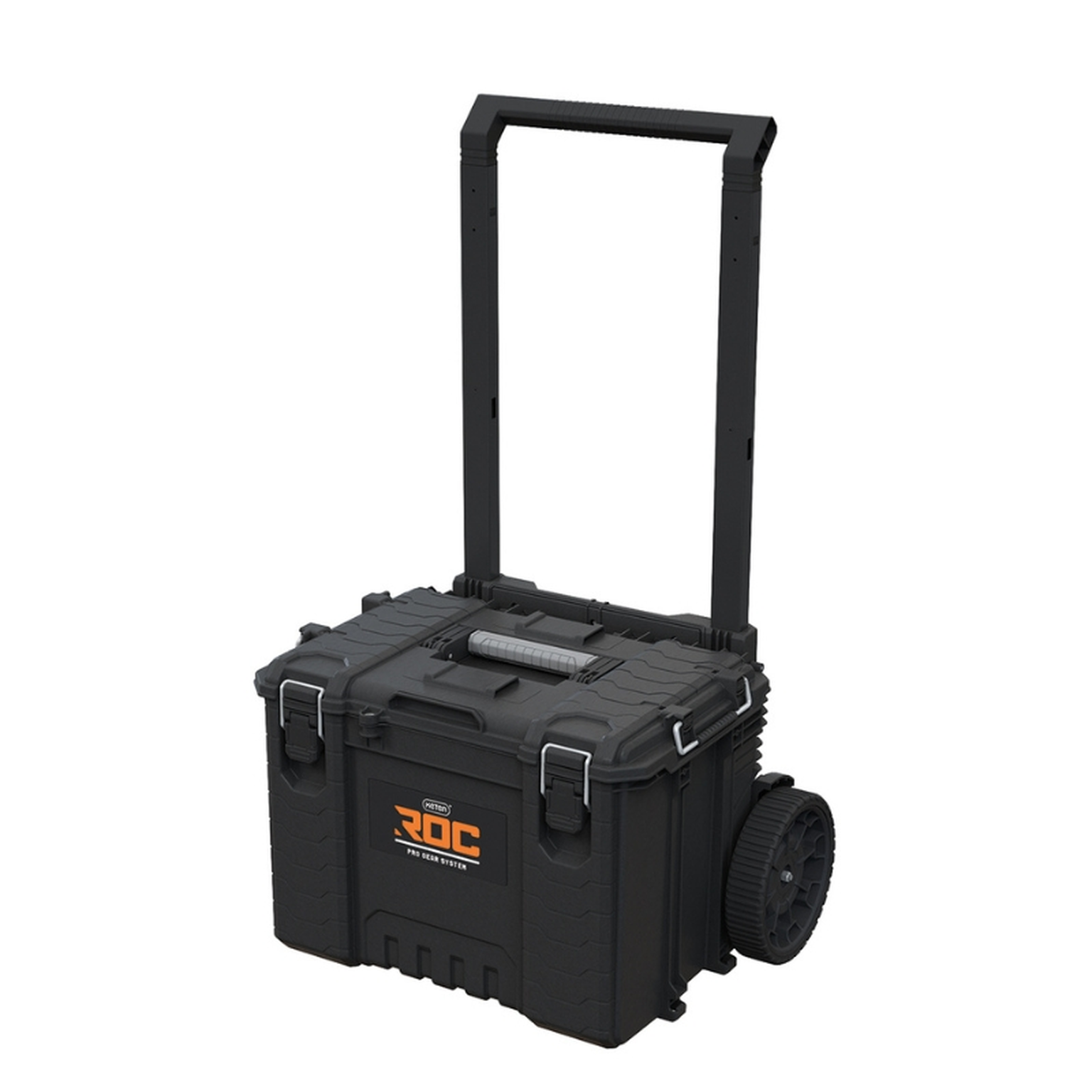Darbo įrankių dėžė su ratukais KETER Pro Gear 2.0, 64,8 x 47,8 x 78,9 cm-0