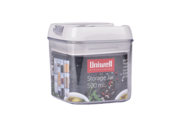 Birių produktų indas UNIWELL, 500 ml