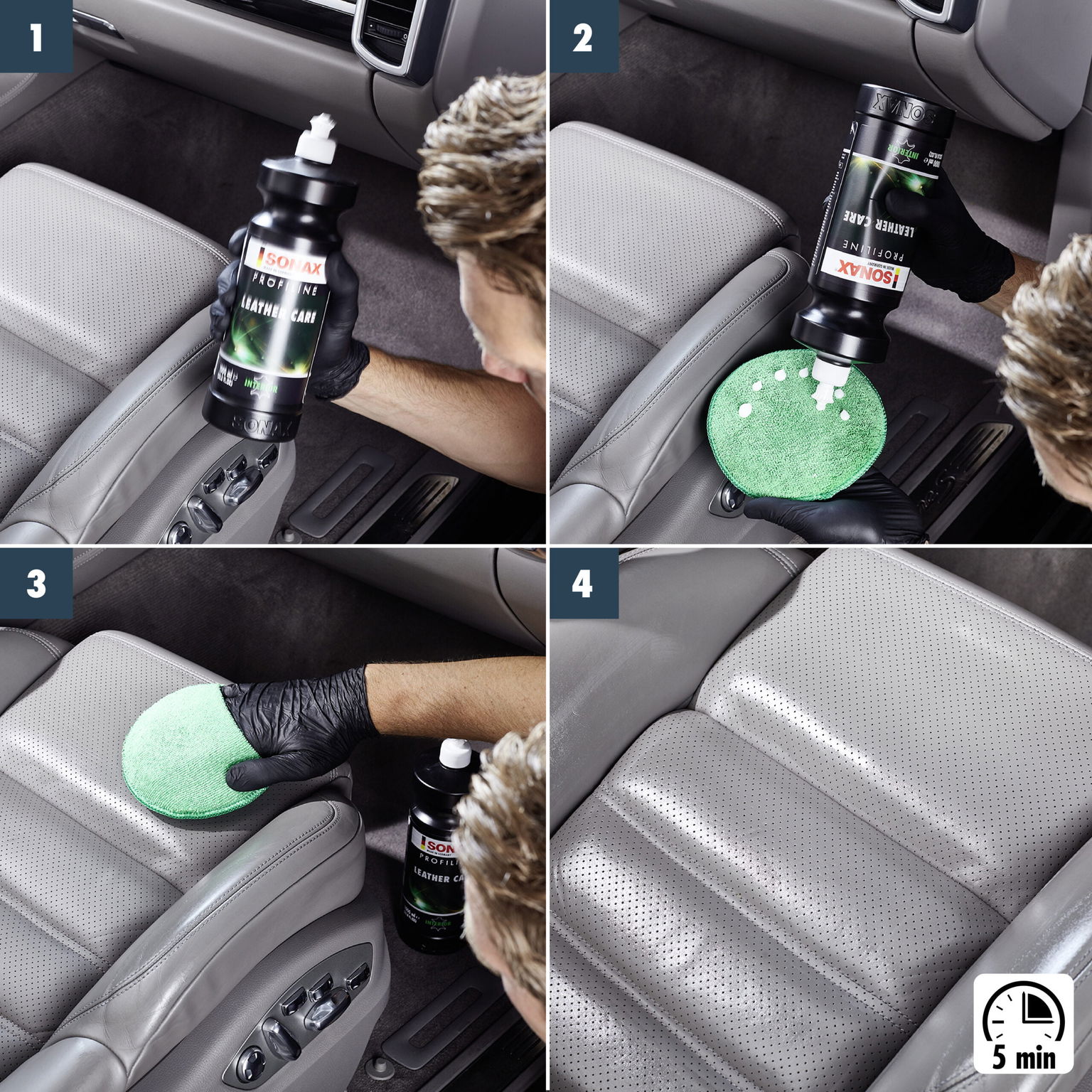 Odos impregnavimo priemonė SONAX PROFILINE, 1L-1