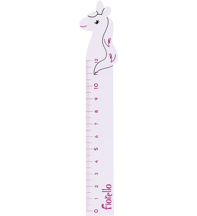 Medinė liniuotė 12cm VIENARAGIS-0