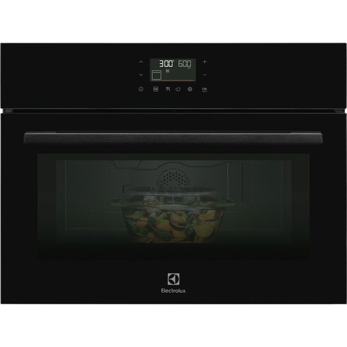 Įmontuojama mikrobangų krosnelė ELECTROLUX LVK7E06GZ - 1