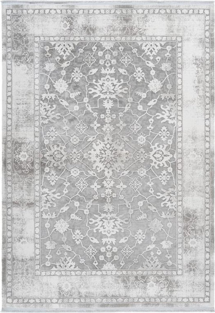 Kilimas PIERRE CARDIN OPERA 500 SILVER, 200 x 290 cm, sidabro - 2
