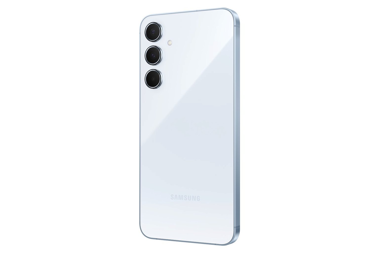 Mobilusis telefonas SAMSUNG Galaxy A55 5G 8GB RAM 128GB, mėlynas - 3