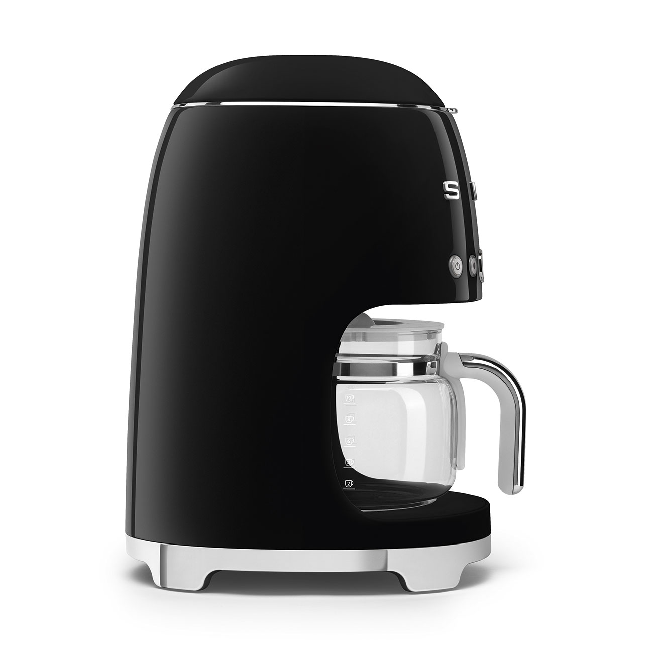 Lašelinis kavos aparatas SMEG DCF02BLEU, 1050 W - 3