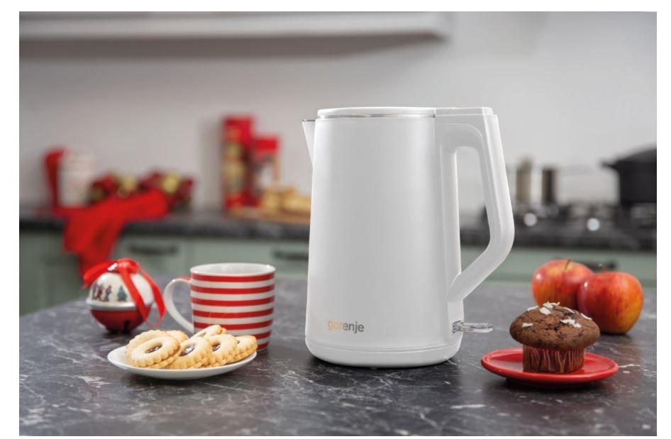 Elektrinis virdulys Gorenje K15DWW - 3