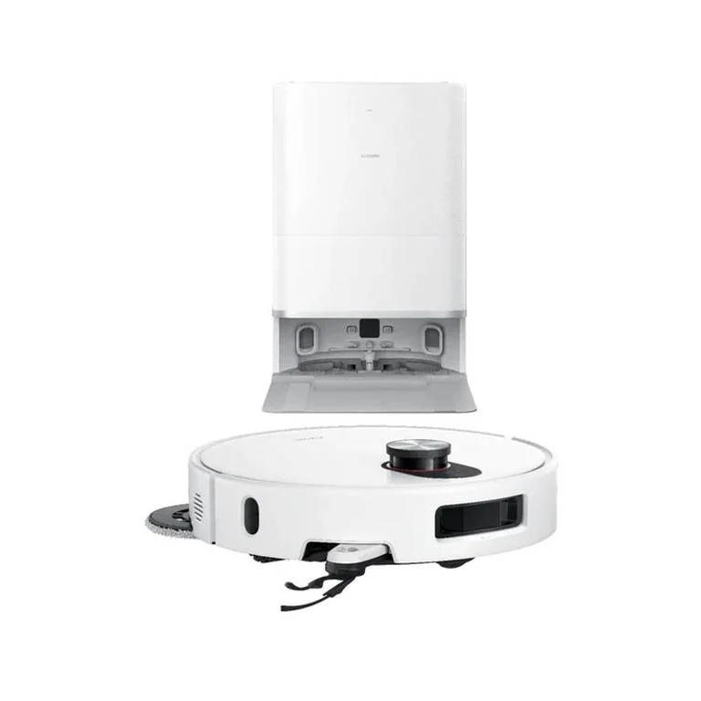 Dulkių siurblys - robotas su stotele XIAOMI Robot Vacuum 5 EU - 2