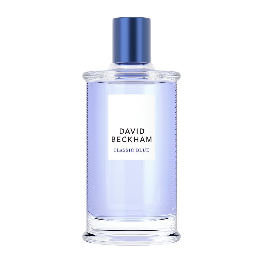Tualetinis vanduo David Beckham Classic Blue, 100 ml