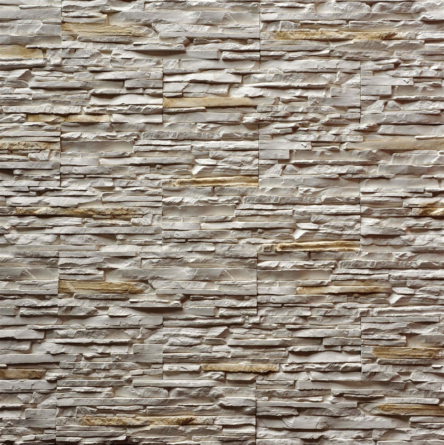 Dekoratyvinio akmens plytelės BARCELONA SAHARA, 37 x 12 cm, 0,53 m2