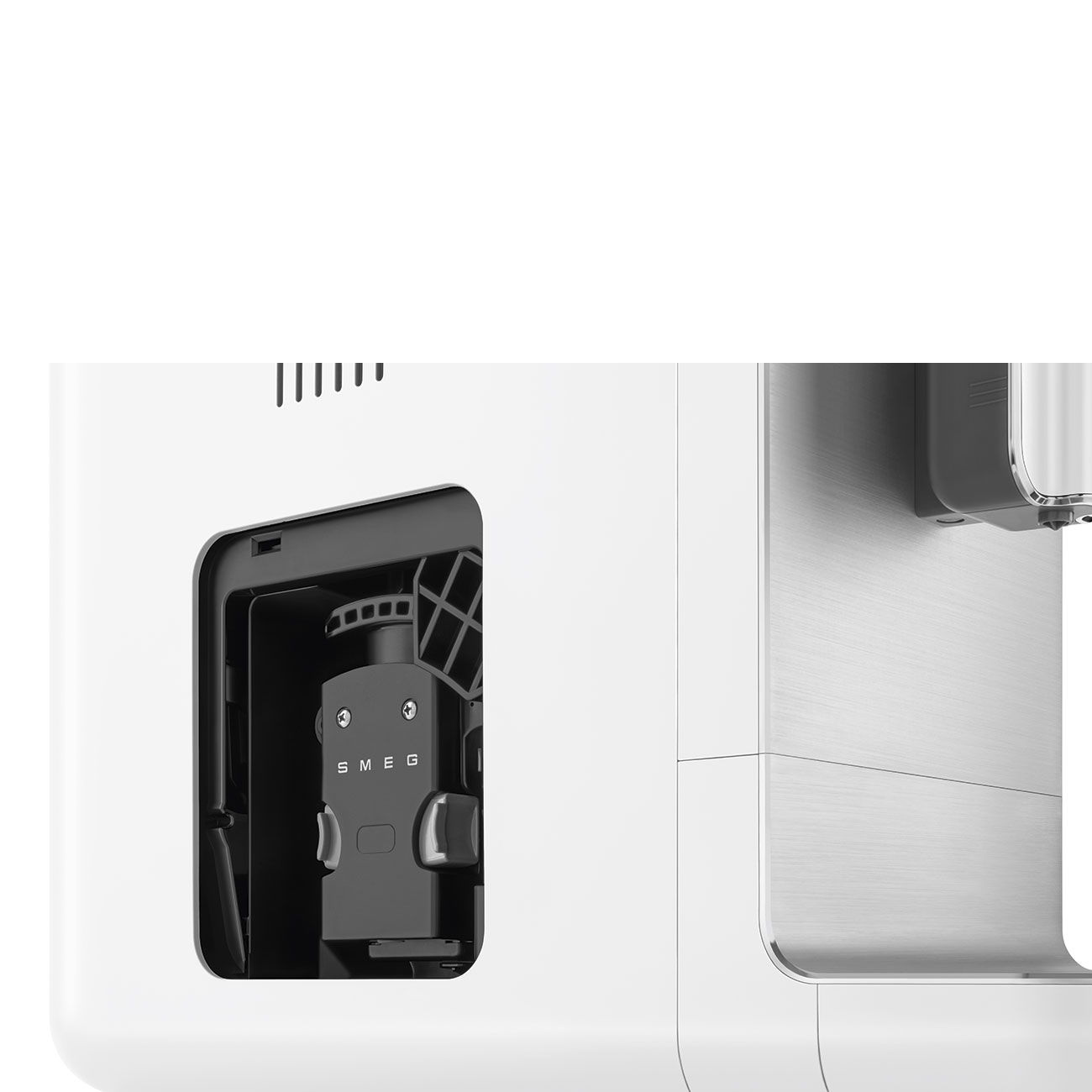 Automatinis kavos aparatas SMEG BCC12WHMEU, 1350 W - 5