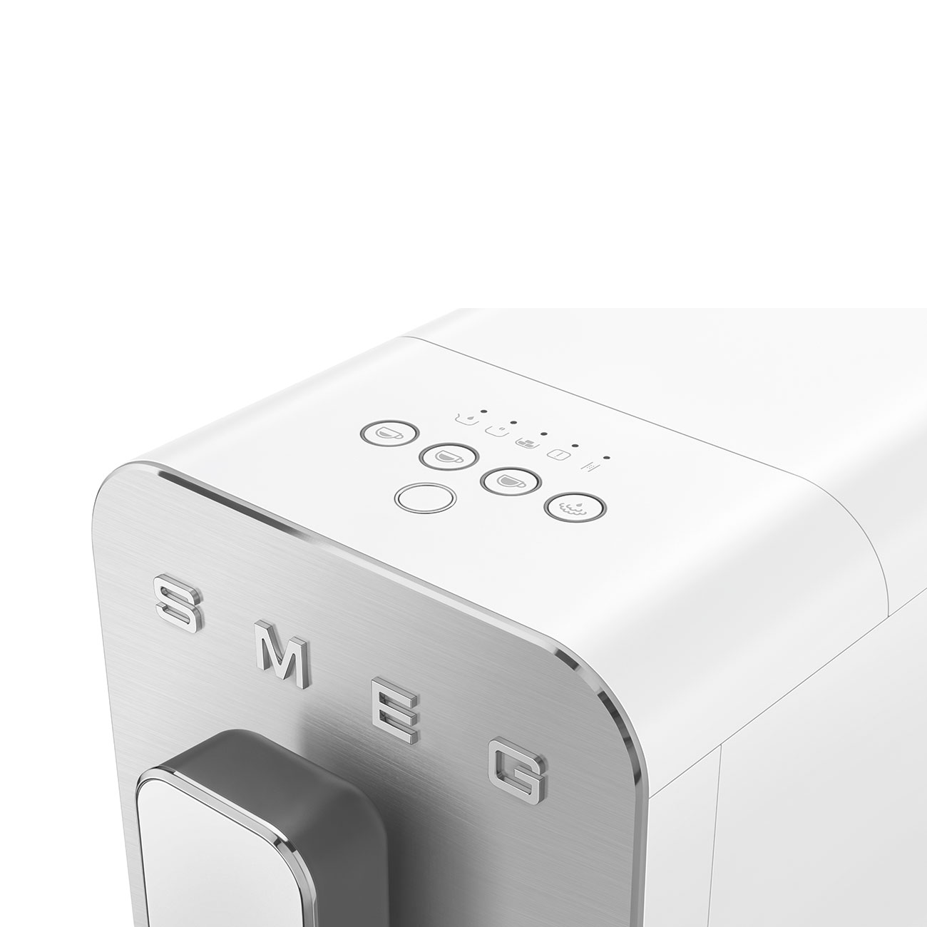 Automatinis kavos aparatas SMEG BCC12WHMEU, 1350 W - 4