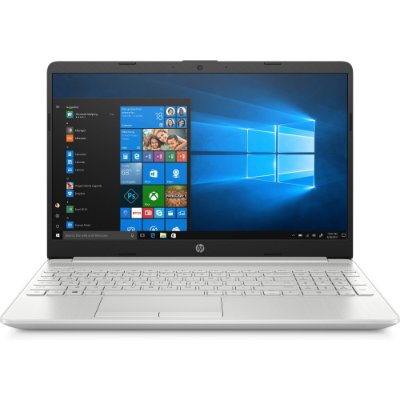Nešiojamas kompiuteris HP Laptop 15-dw3010no, i3-1115G4, 8GB, 512GB SSD, 15.6 FHD AG - 1