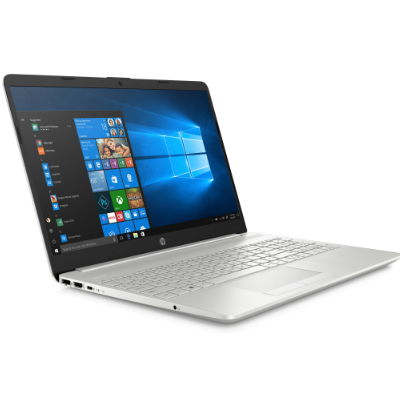 HP Laptop 15-dw3010no - i3-1115G4, 8GB, 512GB SSD, 15.6 FHD AG, Nordic backlit keyboard, Natural Silver, Win 11 Home, 1 years - 3