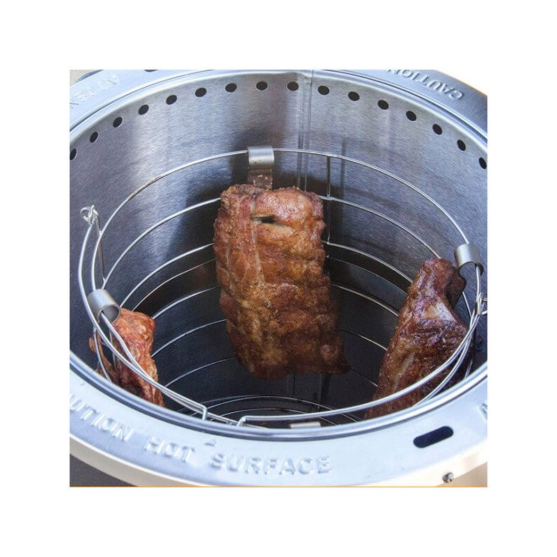 Dujinis grilis tandyras rūkykla Char-Broil The Big Easy - 2