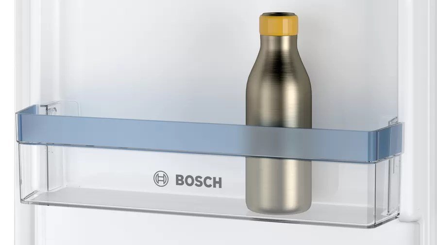 Įmontuojamas šaldytuvas Bosch KIN86VFE0, šaldiklis apačioje - 5