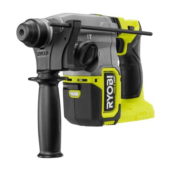 Akumuliatorinis perforatorius RYOBI ONE+ HP RSDS18X-0, 18 V, 2,5 J, SDS-plus, be akumuliatoriaus-0
