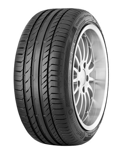 Continental ContiSportContact 5 255/35 R19 96 Y - 1