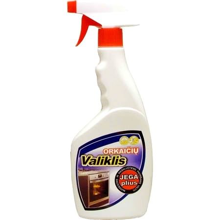 Orkaičių valiklis ŪLA,  500 ml-0