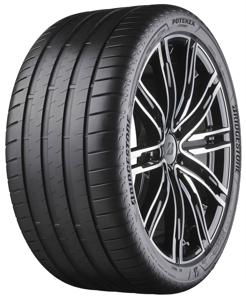 Bridgestone Potenza Sport 215/40 R17 83 Y - 1