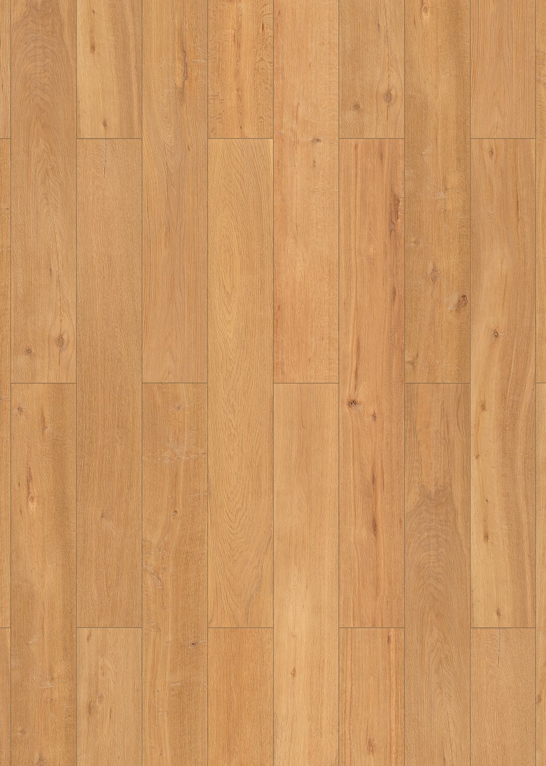 SPC vinilinės grindys GREEN VINYL 48337, bekočio ąžuolo spalvos, 1290 x 173 x 4 mm, 32/AC4