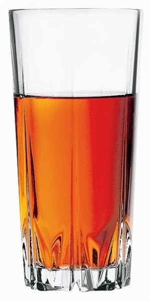 Stiklinės kokteiliui PASABAHCE KARAT, 330 ml., 6 vnt.